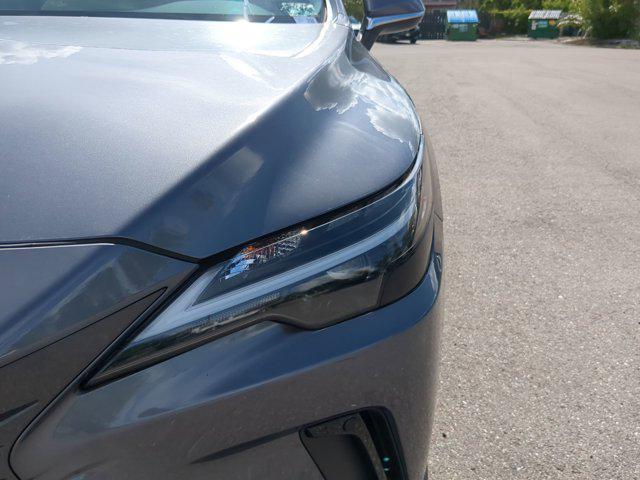 Photo of 2023 Nebula Gray Pearl Lexus RX 350