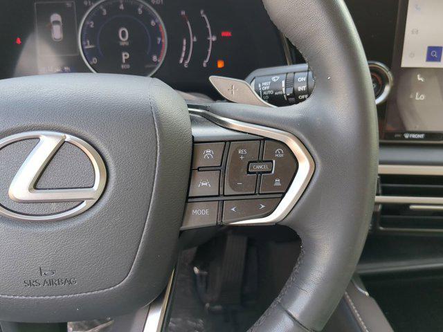 Photo of 2023 Nebula Gray Pearl Lexus RX 350
