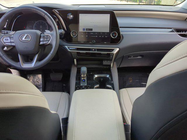 Photo of 2023 Nebula Gray Pearl Lexus RX 350