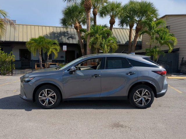 Photo of 2023 Nebula Gray Pearl Lexus RX 350