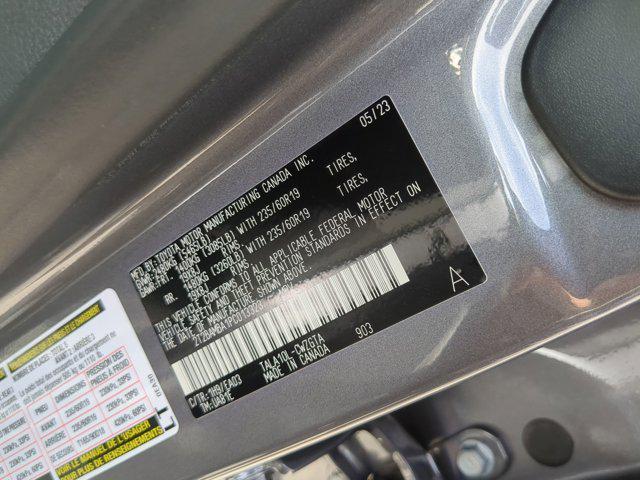 Photo of 2023 Nebula Gray Pearl Lexus RX 350