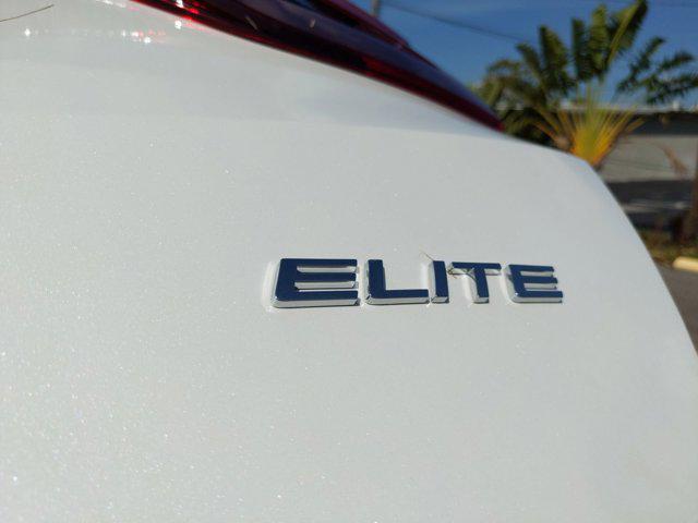Photo of 2025 Platinum White Honda Odyssey