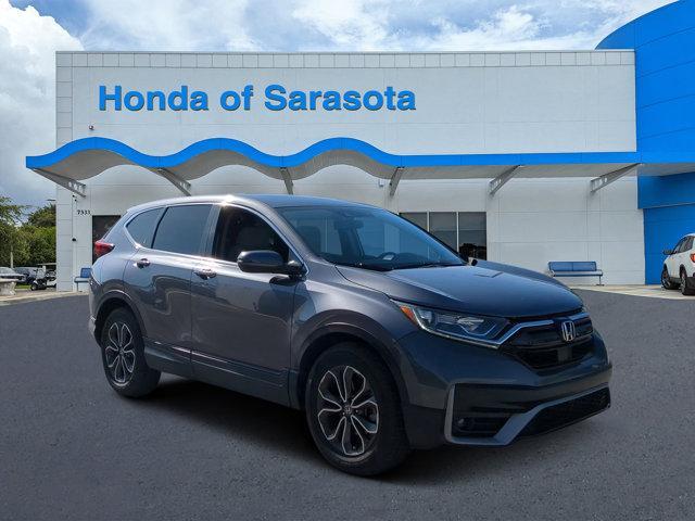 2021 Honda CR-V