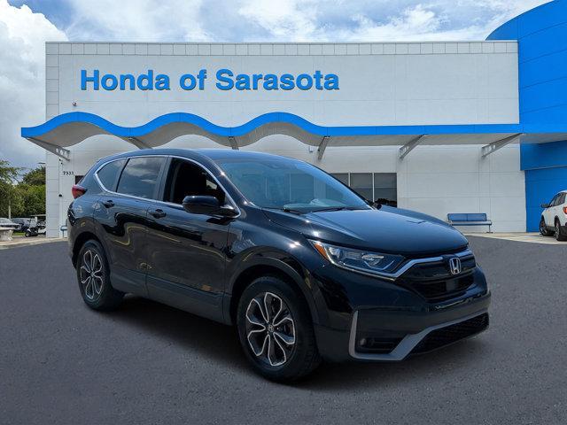 2022 Honda CR-V