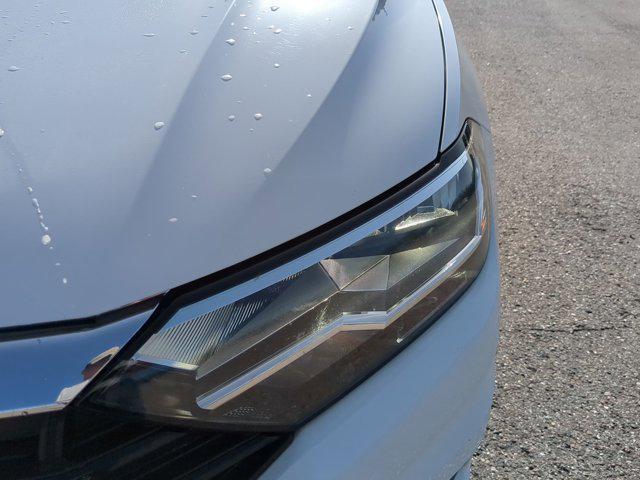 Photo of 2021 Pure White Volkswagen Jetta