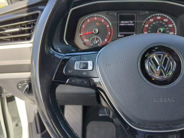 Photo of 2021 Pure White Volkswagen Jetta