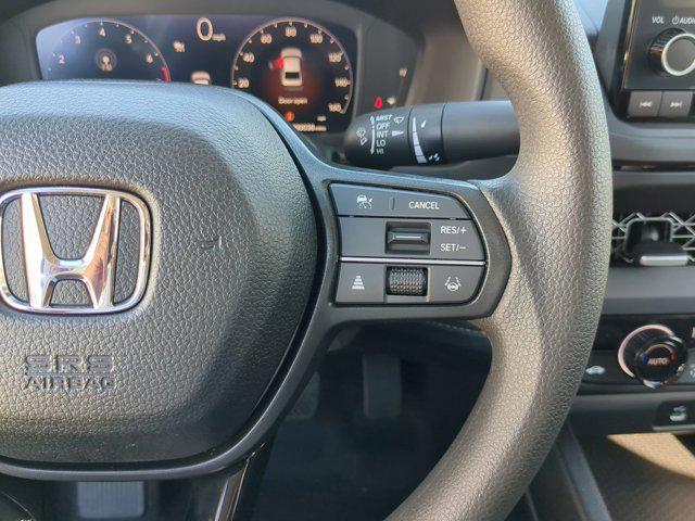 Photo of 2025 Platinum White Honda Accord