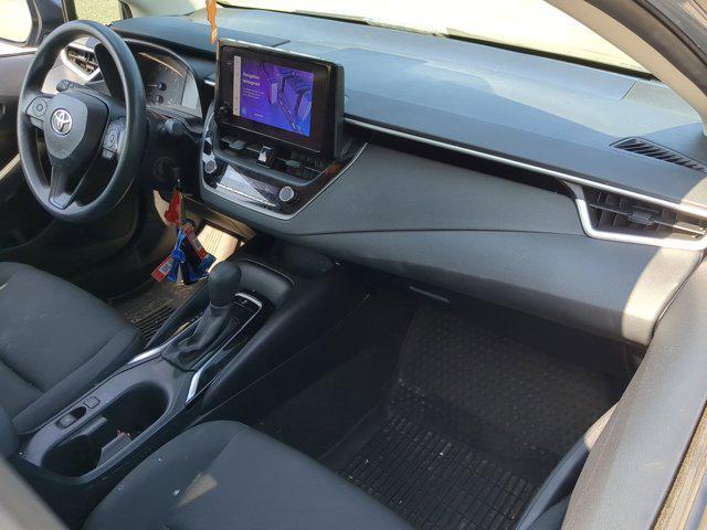 Photo of 2024 Gray Toyota Corolla