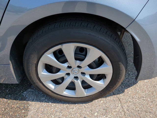 Photo of 2024 Gray Toyota Corolla
