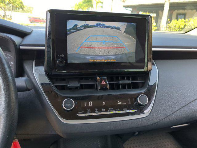 Photo of 2024 Gray Toyota Corolla