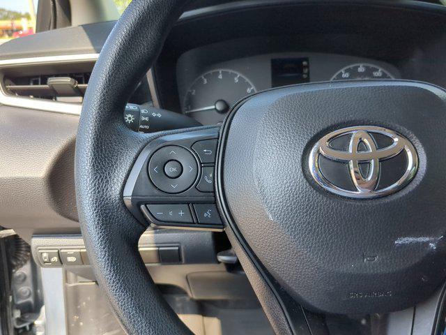 Photo of 2024 Gray Toyota Corolla