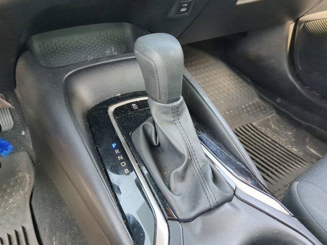 Photo of 2024 Gray Toyota Corolla