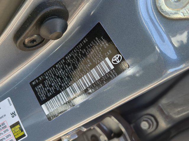 Photo of 2024 Gray Toyota Corolla