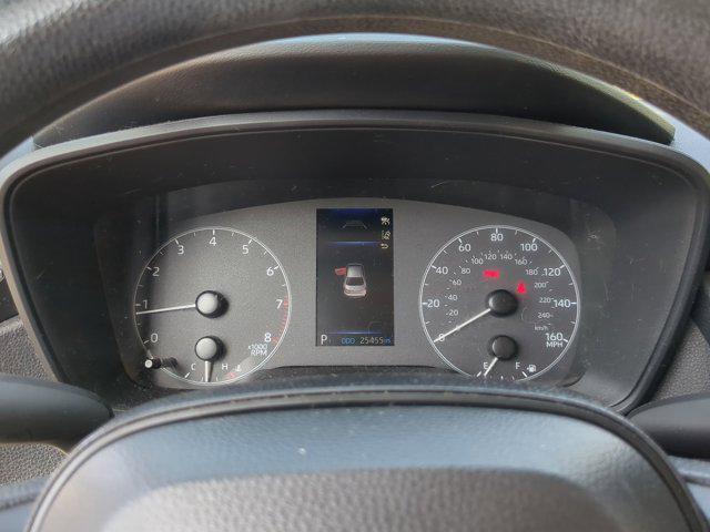 Photo of 2024 Gray Toyota Corolla