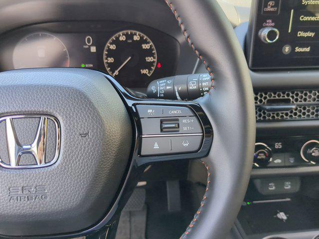 Photo of 2026 Obsidian Blue Pearl Honda HR-V