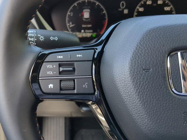 Photo of 2026 Obsidian Blue Pearl Honda HR-V