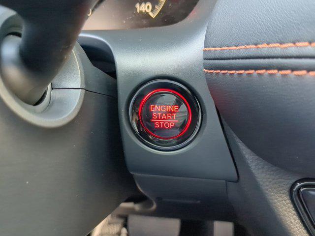 Photo of 2026 Obsidian Blue Pearl Honda HR-V