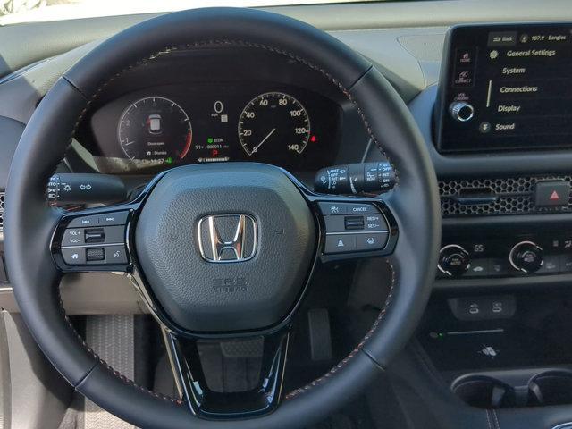 Photo of 2026 Obsidian Blue Pearl Honda HR-V