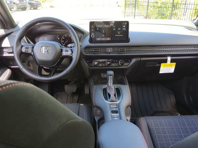 Photo of 2026 Obsidian Blue Pearl Honda HR-V