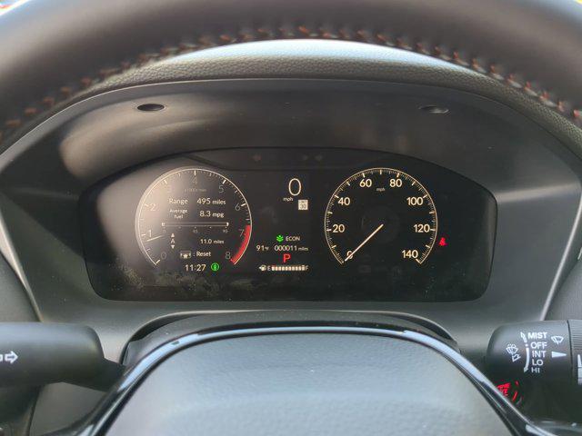 Photo of 2026 Obsidian Blue Pearl Honda HR-V
