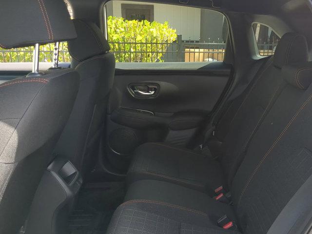 Photo of 2026 Obsidian Blue Pearl Honda HR-V