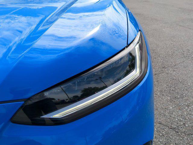 Photo of 2026 Obsidian Blue Pearl Honda HR-V