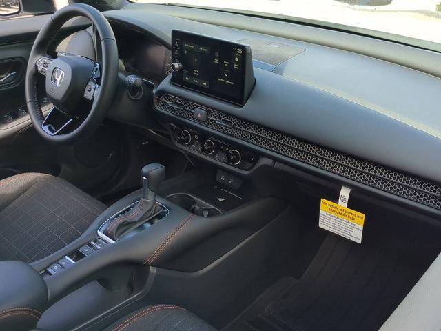 Photo of 2026 Obsidian Blue Pearl Honda HR-V