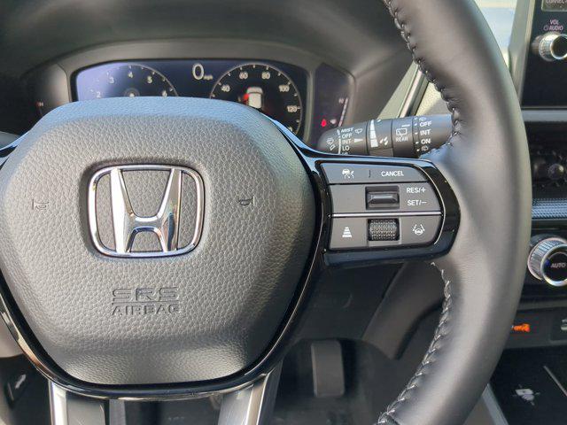 Photo of 2026 Urban Gray Pearl Honda CR-V