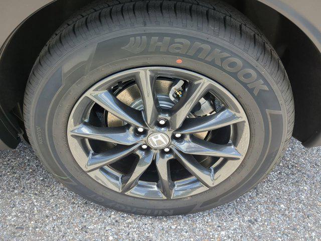 Photo of 2026 Urban Gray Pearl Honda CR-V