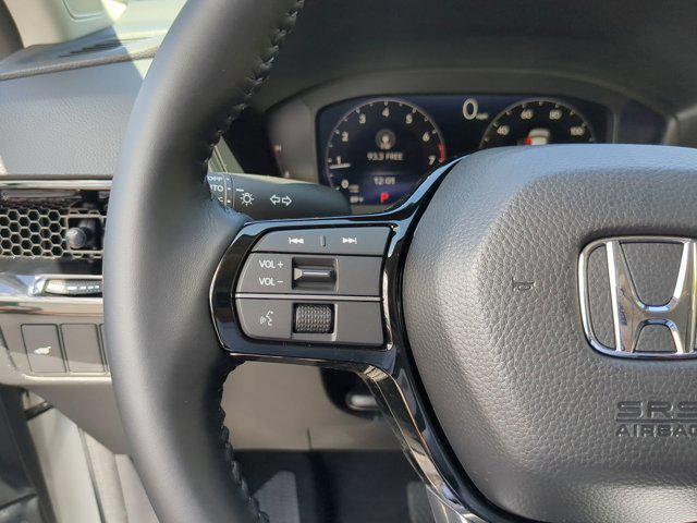 Photo of 2026 Urban Gray Pearl Honda CR-V