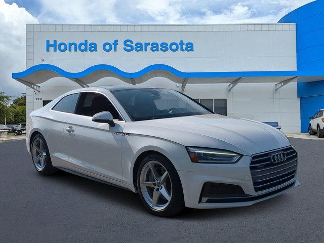 2018 Audi A5