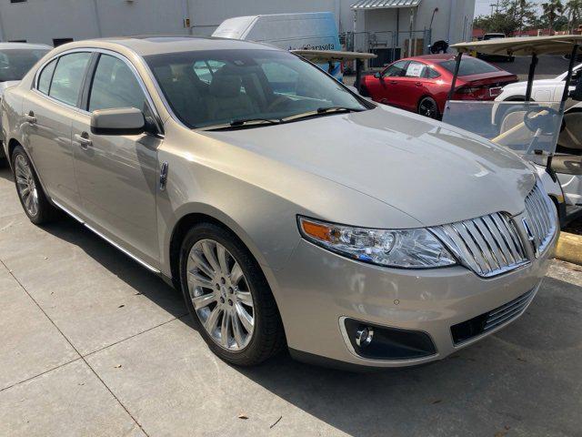 2009 Lincoln MKS