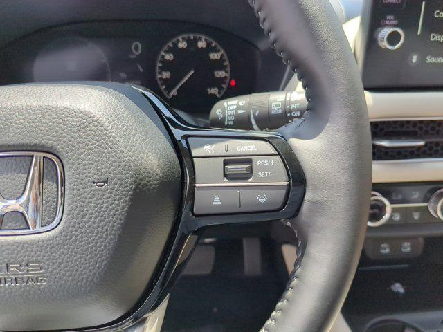 Photo of 2026 Black Forest Metallic Honda HR-V
