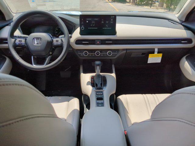 Photo of 2026 Black Forest Metallic Honda HR-V