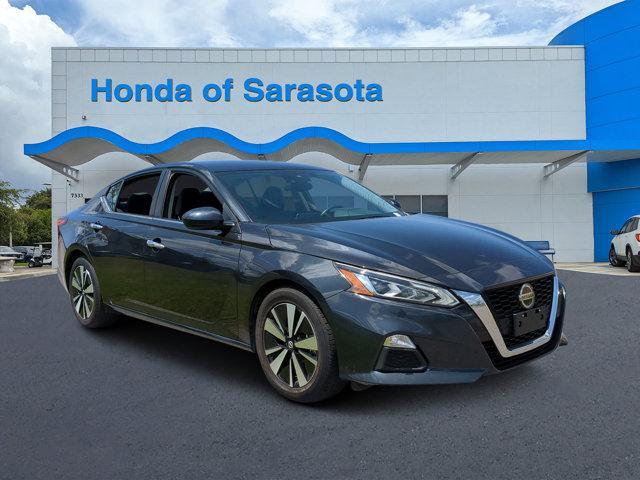 2022 Nissan Altima