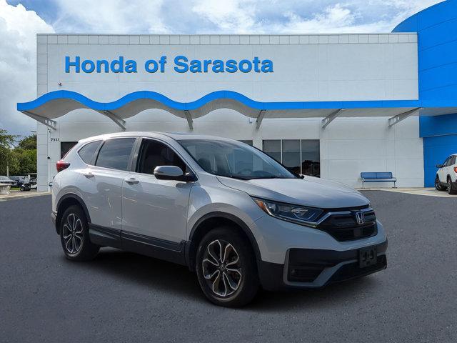 2021 Honda CR-V