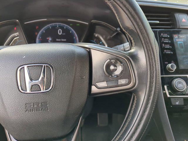 Photo of 2020 Sonic Gray Pearl Honda Civic