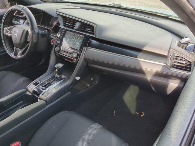 Photo of 2020 Sonic Gray Pearl Honda Civic