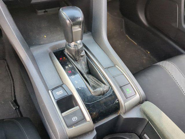 Photo of 2020 Sonic Gray Pearl Honda Civic