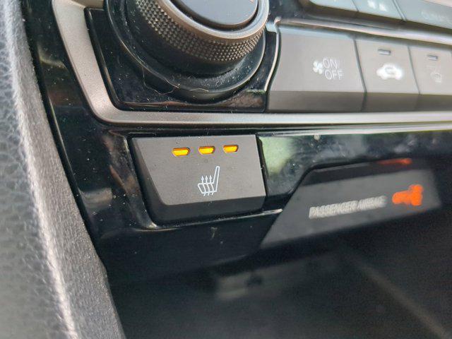 Photo of 2020 Sonic Gray Pearl Honda Civic