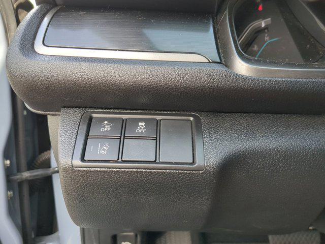 Photo of 2020 Sonic Gray Pearl Honda Civic