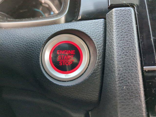 Photo of 2020 Sonic Gray Pearl Honda Civic
