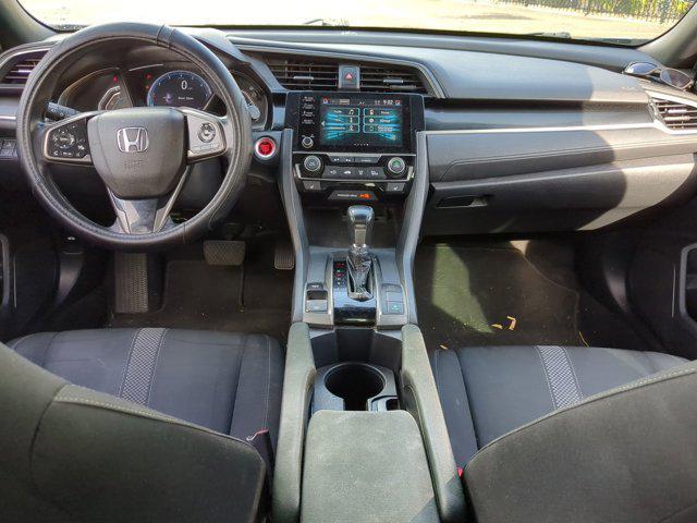 Photo of 2020 Sonic Gray Pearl Honda Civic