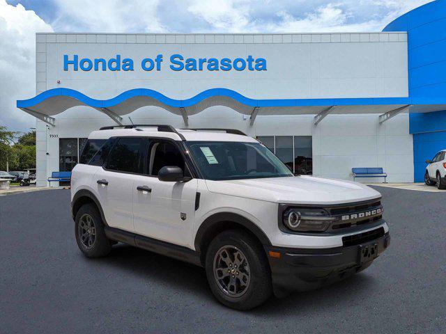 2024 Ford Bronco Sport