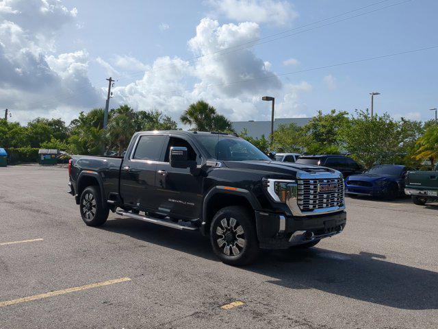 2024 GMC Sierra 2500