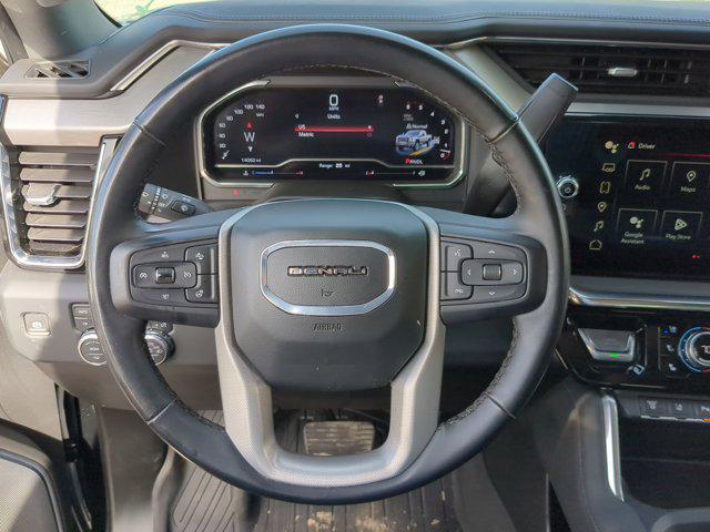 Photo of 2024 Onyx Black GMC Sierra 2500