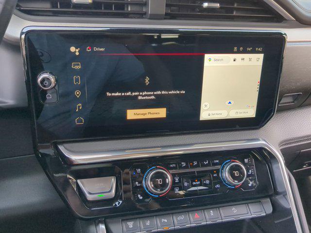 Photo of 2024 Onyx Black GMC Sierra 2500
