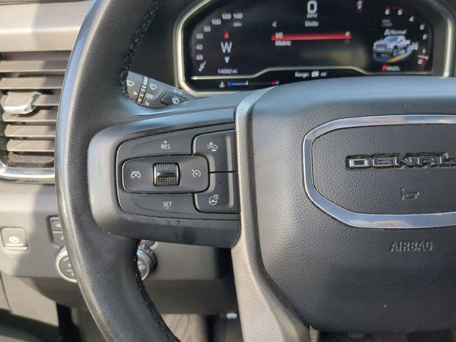 Photo of 2024 Onyx Black GMC Sierra 2500