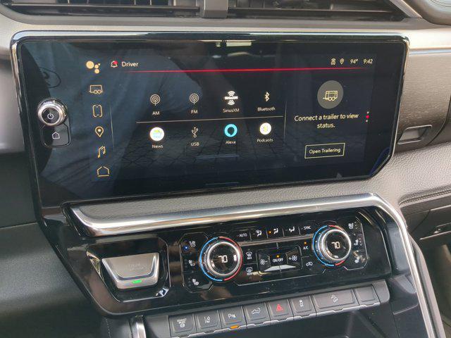 Photo of 2024 Onyx Black GMC Sierra 2500