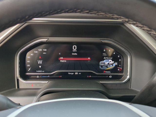 Photo of 2024 Onyx Black GMC Sierra 2500